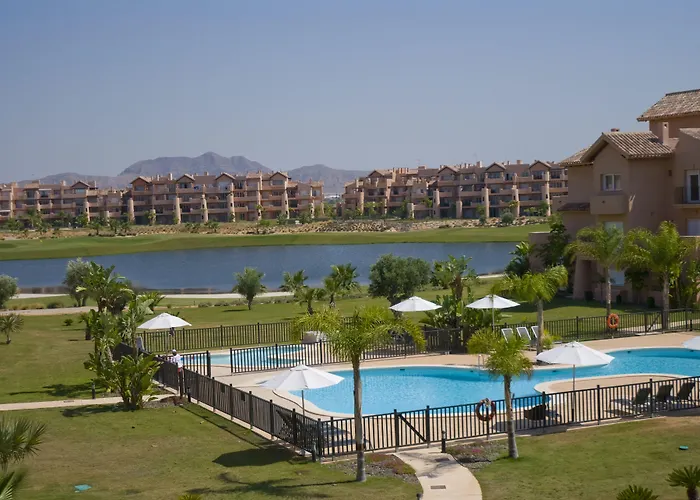Hoteles en Torre-Pacheco
