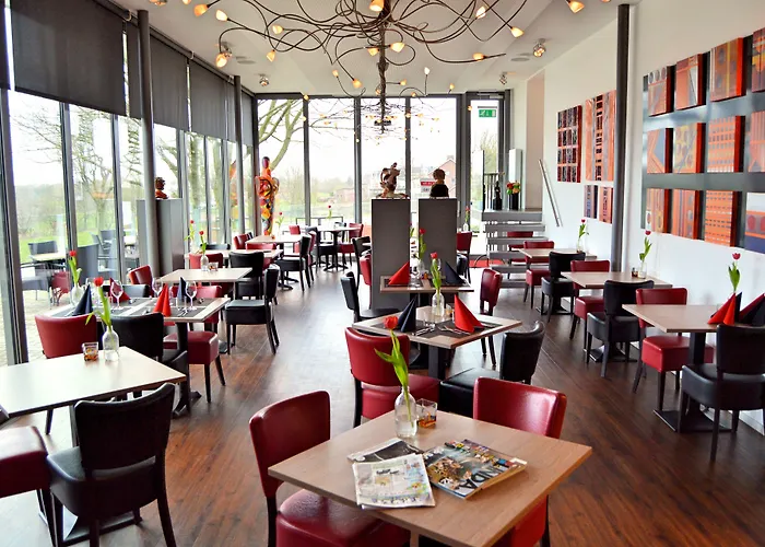 Hotel - Restaurant Uit De Kunst Vijlen