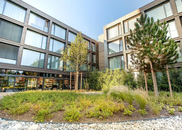 Hotel Soulmade Garching bei München