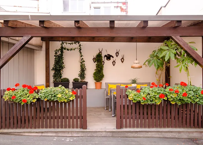 Hotel Goldener Hirsch Bayreuth