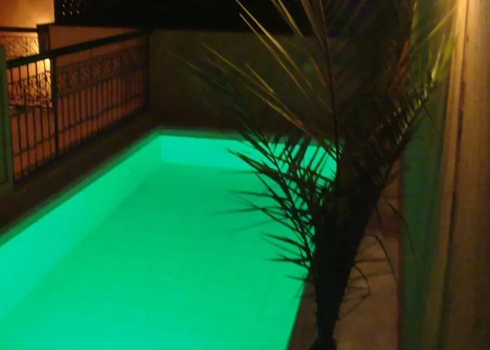 Riad Hermès Marrakesh