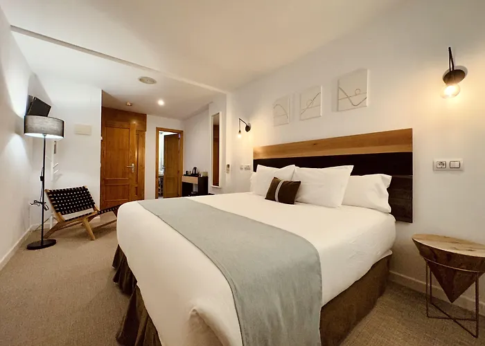 Hotel LUZ Vejer Hospedería Vejer de la Frontera