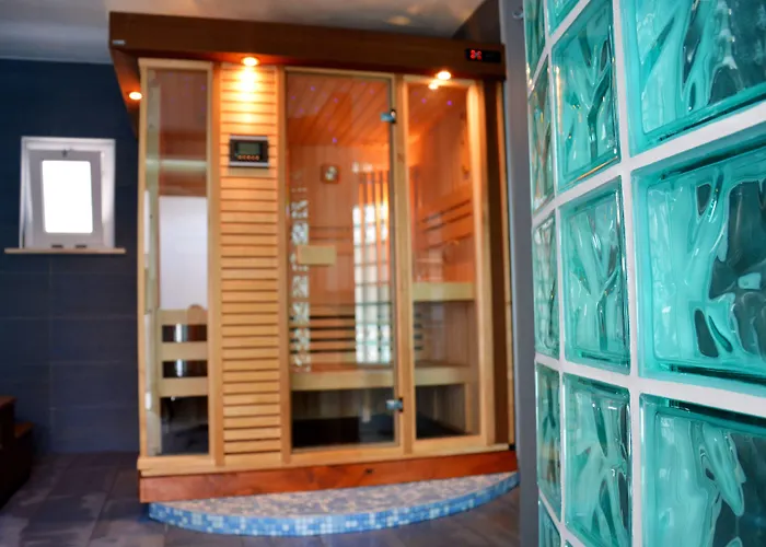 Sweet Home & Wellness Affittacamere Nettuno