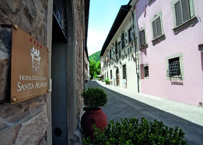 Hotel Delle Terme Santa Agnese