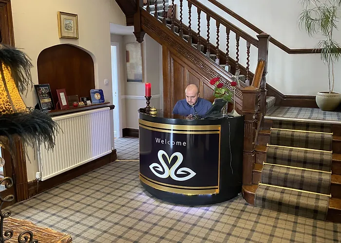 Windermere Boutique Hotel Spa Suites & Hot Tubs