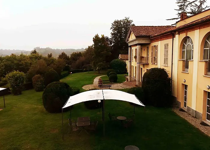 La Regibussa - Hotel Ristorante Asti