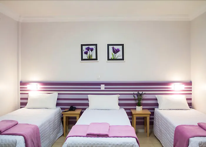 BR Suítes Hotel Navegantes