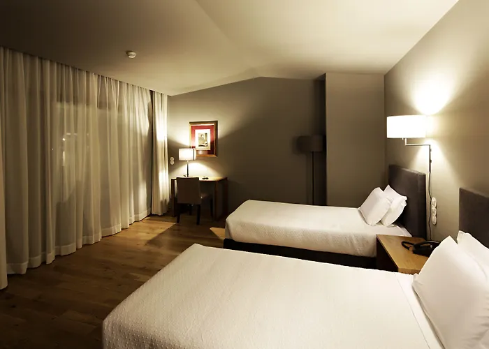 Eurostars Santa Luzia Hotel Guimarães