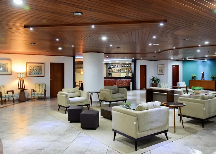 Hotel Recanto Bela Vista Águas de Lindóia