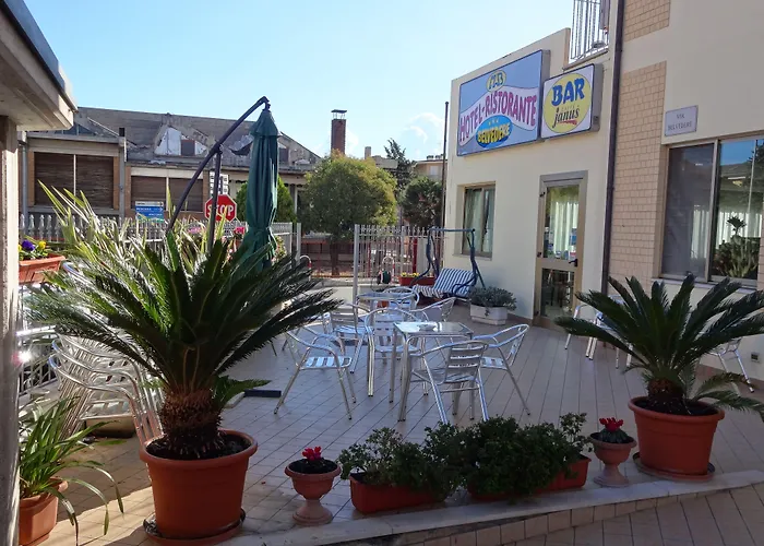 Hotel Belvedere Porto SantʼElpidio