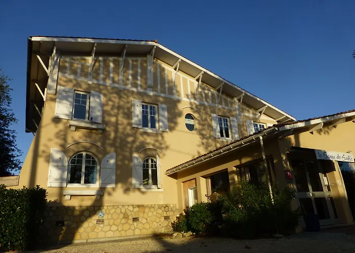 Hôtel Le Grain de Sable