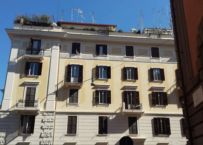Villa Borghese Guest House Rom