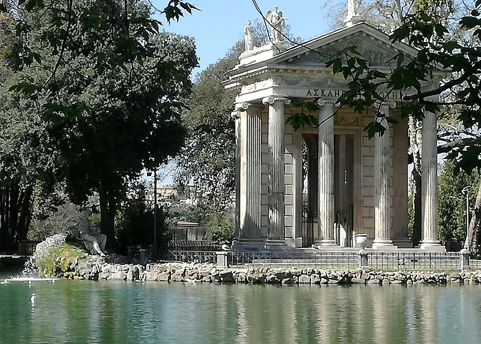 Villa Borghese Guest House Rom