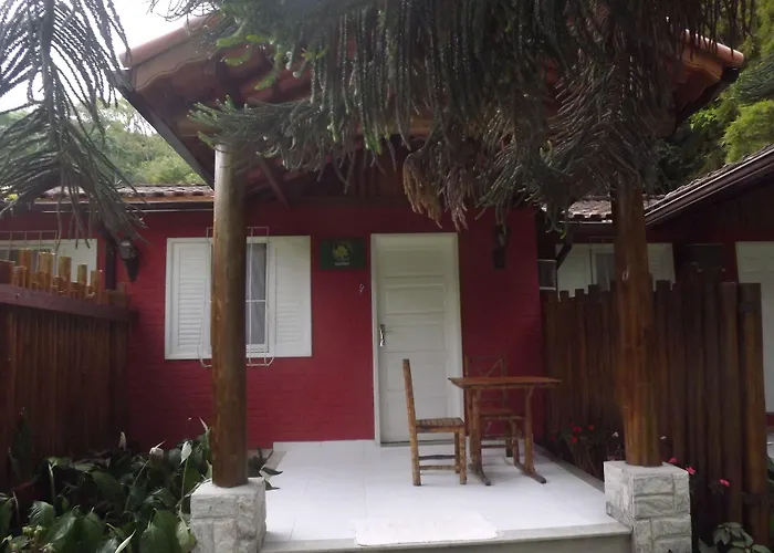 Hotel Vivenda Penedo