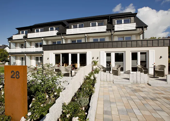 Hotel Astra Maris Büsum
