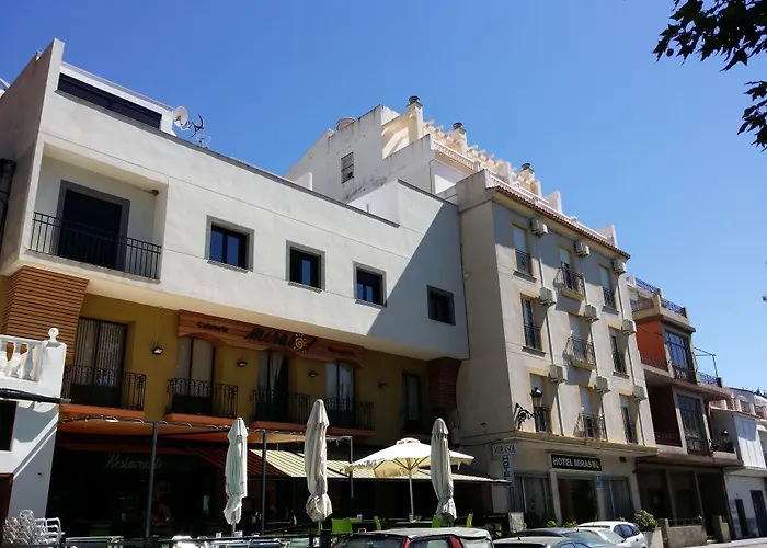 Hotel Mirasol Orgiva