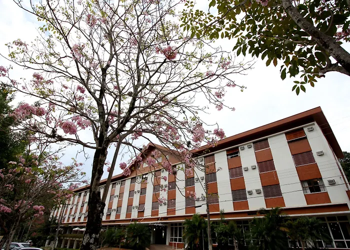 Hotel Majestic Águas de Lindóia