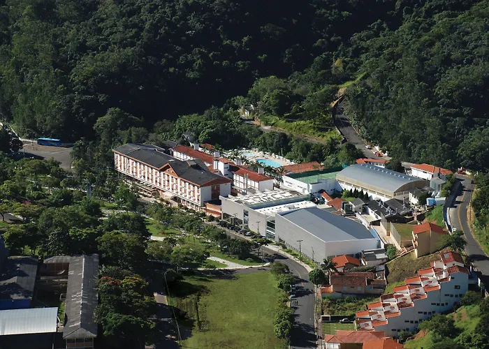 Hotel Majestic Águas de Lindóia