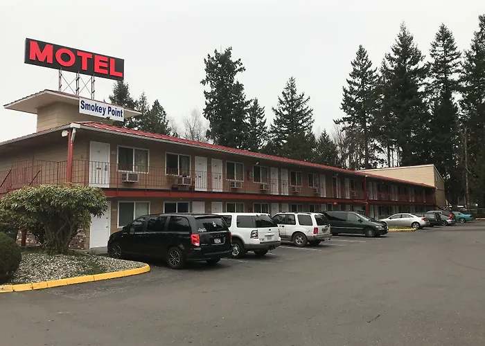 Smokey Point Motor Inn Arlington