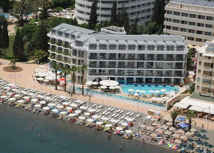 Marbella Hotel Armutalan
