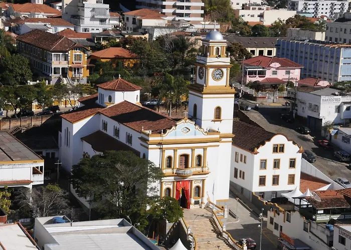 Hotel Central Parque Sao Lourenco 