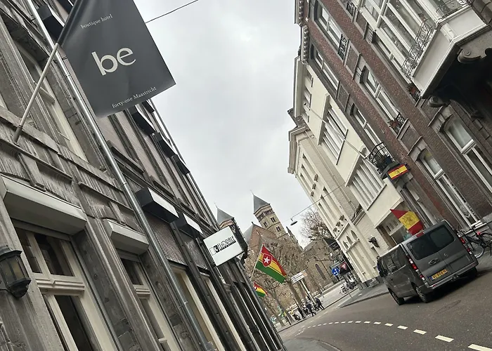 Be41 Boutique Hotel Maastricht