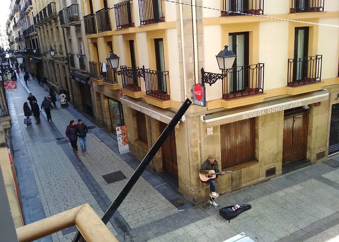 Pensión Irune by Vivere Stays San Sebastián