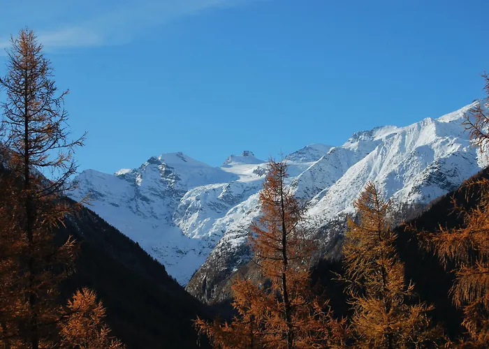 B&B della Miniera Cogne