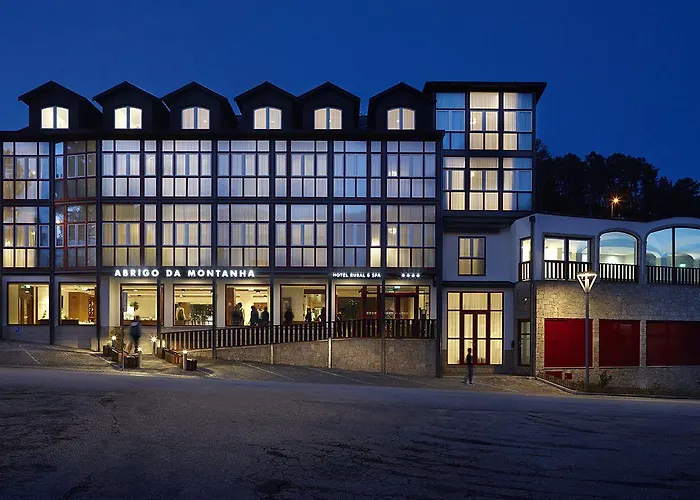Abrigo Da Montanha Hotel Rural