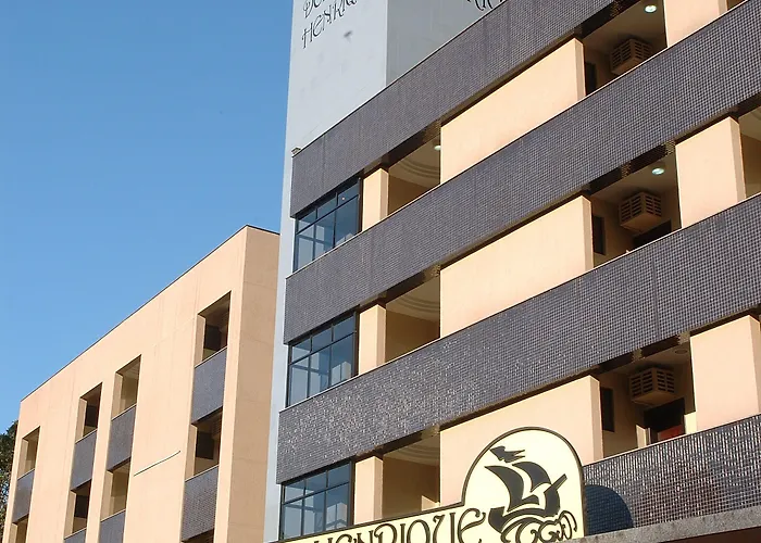 Hotéis de Timóteo