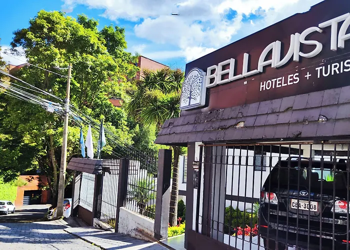 Hotel Bellavista Quito
