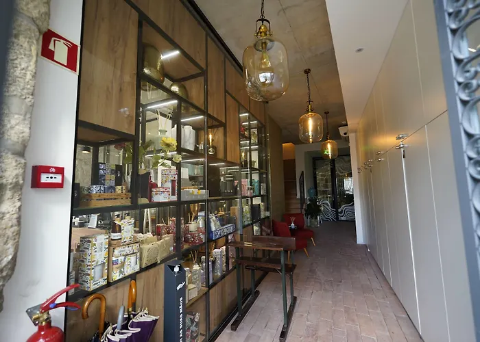 Bemyguest - Loft Guest House Jardim das Mães Charming Viseu