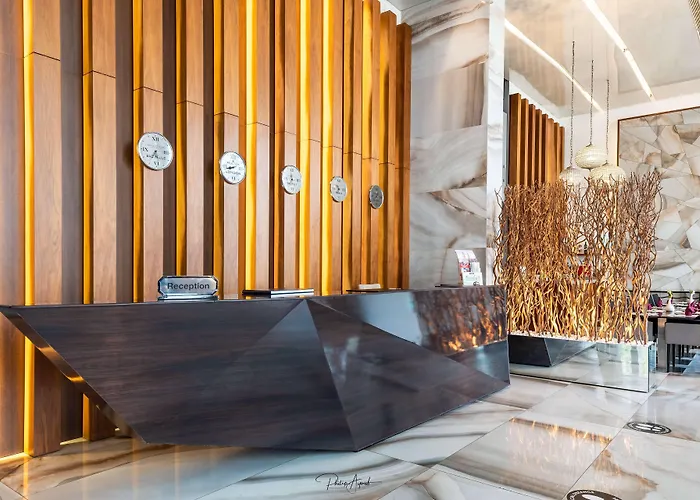 Hotel Royal Tulip Achrafieh Beirut