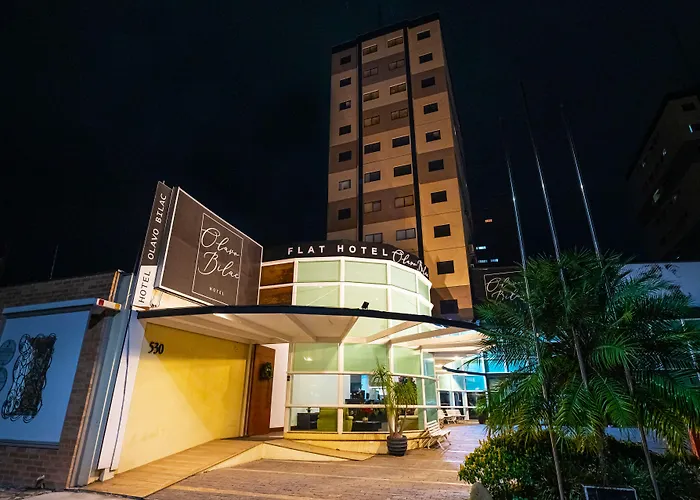 Olavo Bilac Hotel Taubaté
