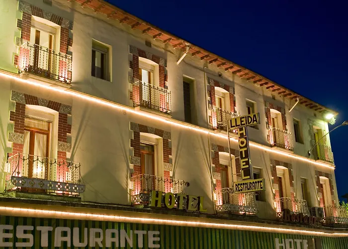 Hospedium Hotel Lleida Graus