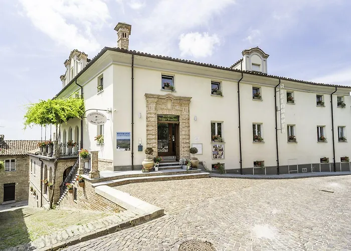 Borgo Vecchio Locanda di Charme Neive