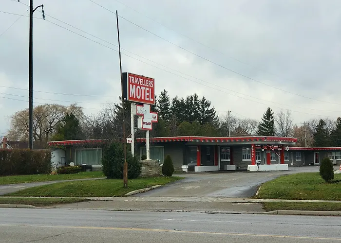 Travellers Motel