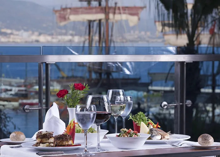 Kaptan Hotel Alanya