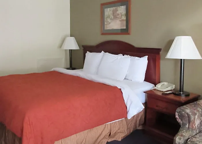 Rodeway Inn Walterboro I-95
