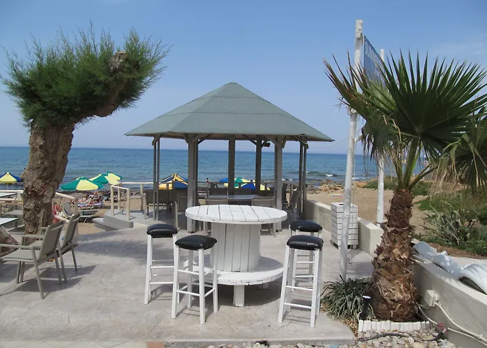 Malliotakis Beach Hotel "By Checkin" Stalida