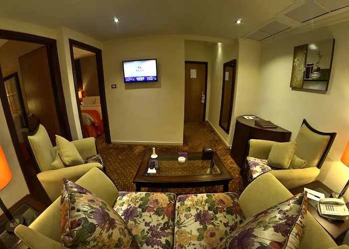 Meneur Hotel Amman