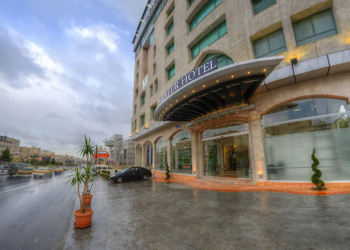Meneur Hotel Amman