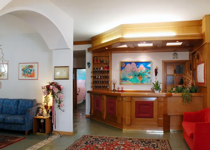 Hotel Sass Maor Fiera Di Primiero