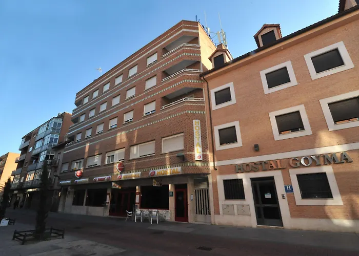 Hostal Goyma I San Fernando De Henares