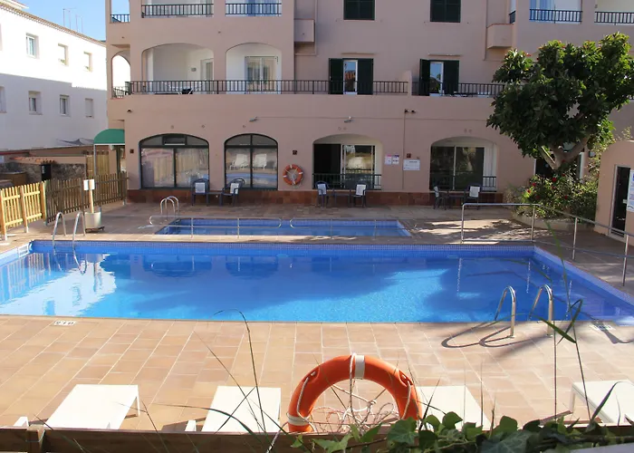 Apartamentos Royal Life Maó 