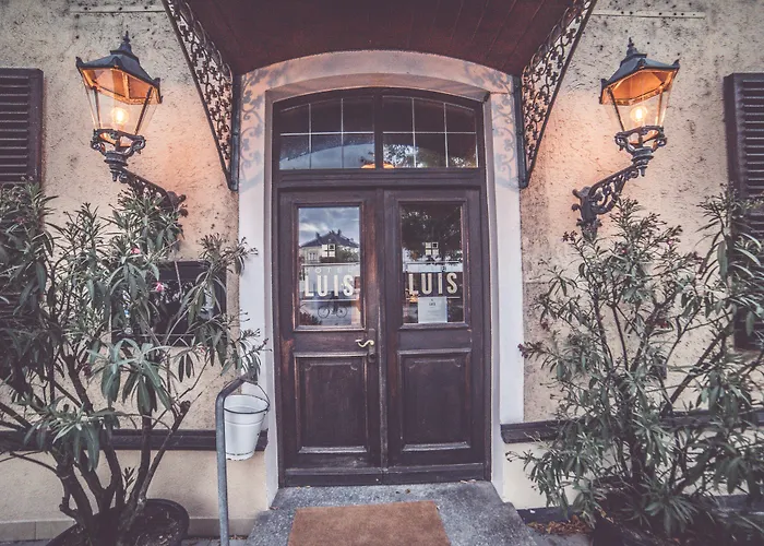 Hotel Luis Regensburg