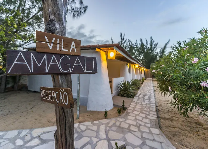 Amagali Pousada Galinhos