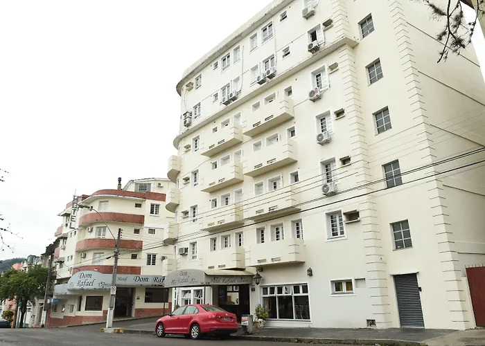 Hotel Dom Rafael Executivo