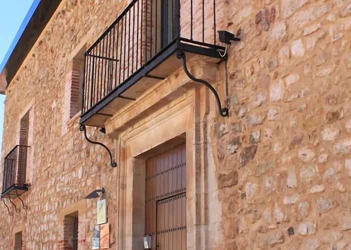 Hospedium Hotel Convento de Santa Ana Atienza
