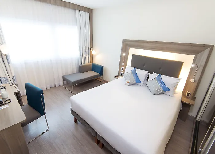 Novotel Santos Gonzaga
